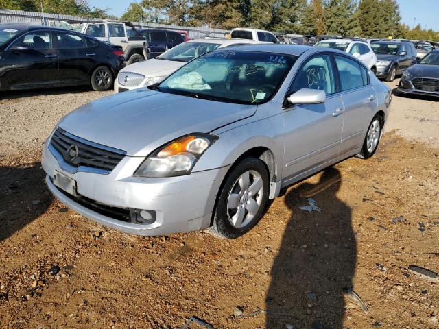 Photo 2 from auction – 2007 NISSAN ALTIMA 2.5 with VIN 1N4AL21E17C141000