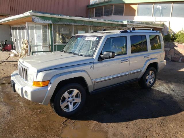 Photo 2 from auction – 2008 JEEP COMMANDER with VIN 1J8HG58N28C156684