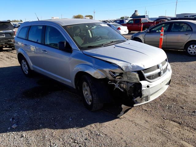 DODGE JOURNEY SE 2010 with VIN 3D4PG4FB8AT212579 - Photo from auction