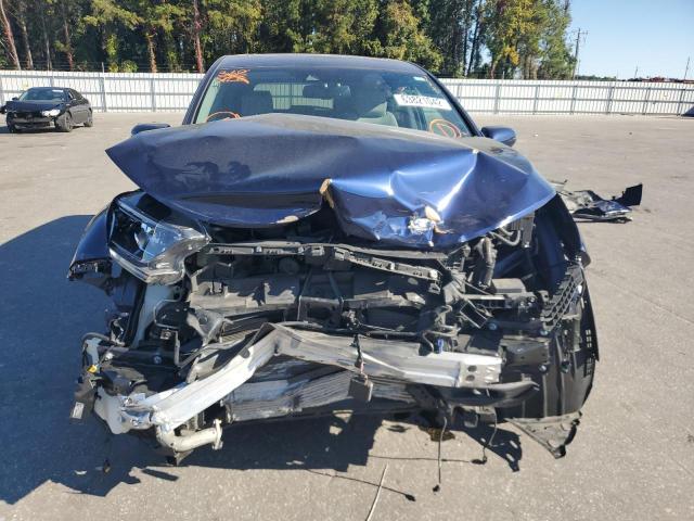 Photo 9 from auction – 2018 HONDA CR-V EXL with VIN 7FARW2H83JE005938