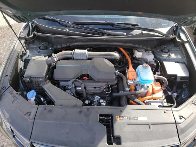 Photo 7 from auction – 2022 HYUNDAI TUCSON BLU with VIN KM8JBCA12NU029244