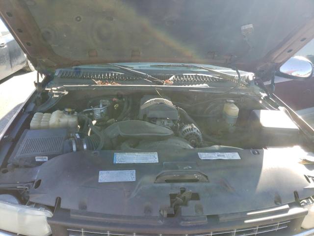 Photo 7 from auction – 2000 CHEVROLET SILVERADO with VIN 1GCEK14T7YE348368