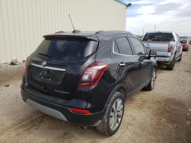 Photo 4 from auction – 2019 BUICK ENCORE PRE with VIN KL4CJASBXKB702617