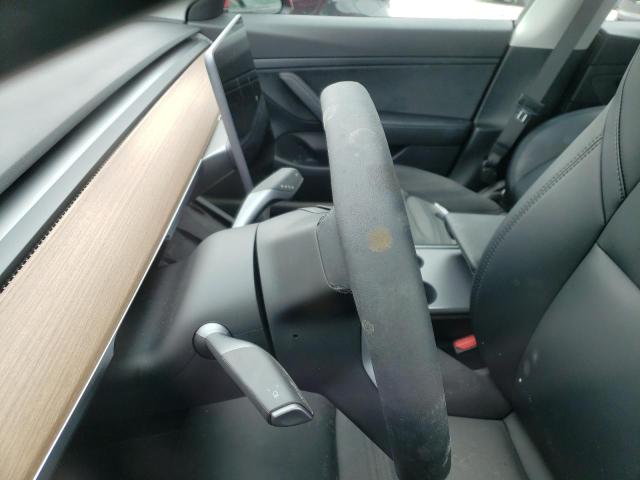 Photo 8 from auction – 2021 TESLA MODEL 3 with VIN 5YJ3E1EAXMF859450