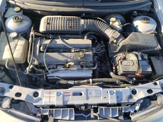 Photo 7 from auction – 1998 FORD CONTOUR LX with VIN 1FAFP6636WK307301