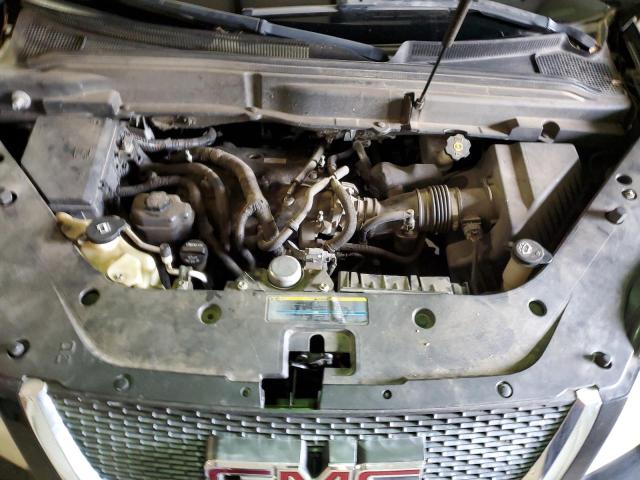 Photo 7 from auction – 2010 GMC ACADIA SLT with VIN 1GKLRNED1AJ219433