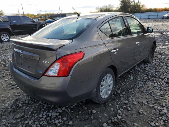 Photo 4 from auction – 2014 NISSAN VERSA S with VIN 3N1CN7AP9EL859071