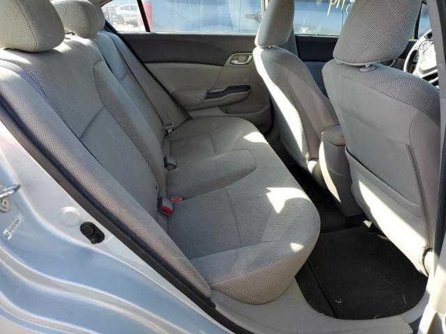 Photo 6 from auction – 2012 HONDA CIVIC LX with VIN 19XFB2F5XCE000943