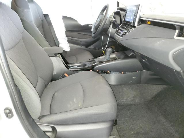 Photo 5 from auction – 2020 TOYOTA COROLLA LE with VIN JTDEBRBE6LJ011984