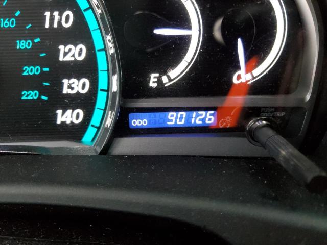 Photo 8 from auction – 2014 TOYOTA VENZA LE with VIN 4T3BK3BBXEU106512