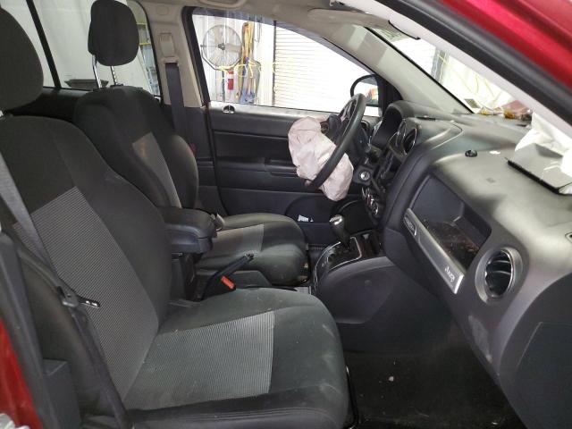 Photo 5 from auction – 2015 JEEP COMPASS SP with VIN 1C4NJDBB4FD216928