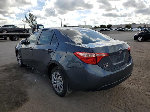 Photo 3 from auction – 2019 TOYOTA COROLLA L with VIN 2T1BURHE8KC188129