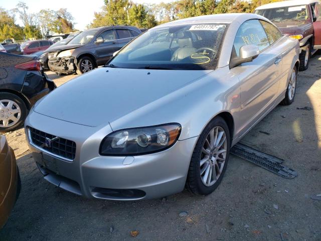 Photo 9 from auction – 2008 VOLVO C70 T5 with VIN YV1MC67288J057694