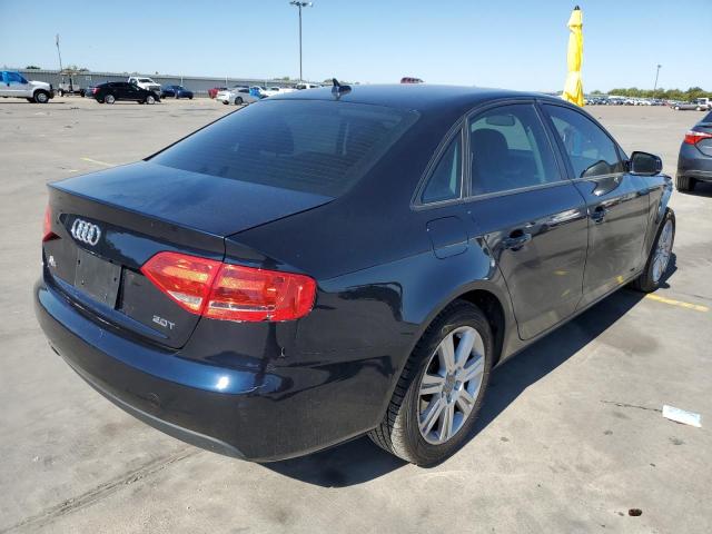Photo 4 from auction – 2011 AUDI A4 PREMIUM with VIN WAUAFAFL0BN038891