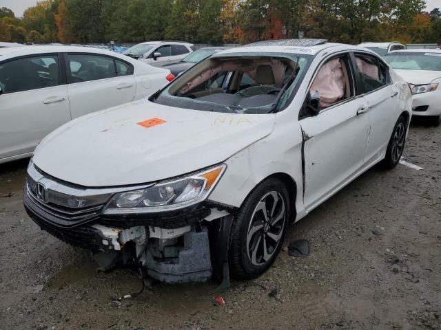 Photo 2 from auction – 2016 HONDA ACCORD EX with VIN 1HGCR2F78GA024961