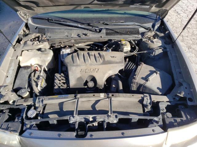 Photo 7 from auction – 2003 BUICK LESABRE LI with VIN 1G4HR54K73U202781