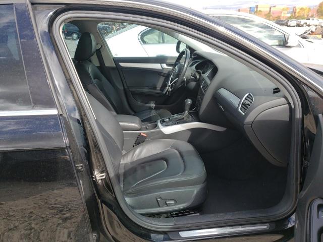 Photo 5 from auction – 2009 AUDI A4 PRESTIG with VIN WAUXF78K09A206287