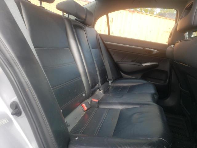 Photo 6 from auction – 2011 ACURA CSX TECHNO with VIN 2HHFD5F74BH200164
