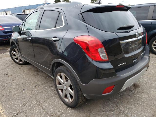 Photo 3 from auction – 2013 BUICK ENCORE CON with VIN KL4CJBSB2DB197049