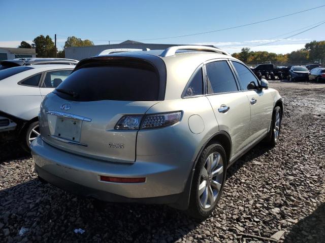 Photo 4 from auction – 2006 INFINITI FX35 with VIN JNRAS08W86X209476