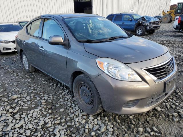 NISSAN VERSA S 2014 with VIN 3N1CN7AP9EL859071 - Photo from auction