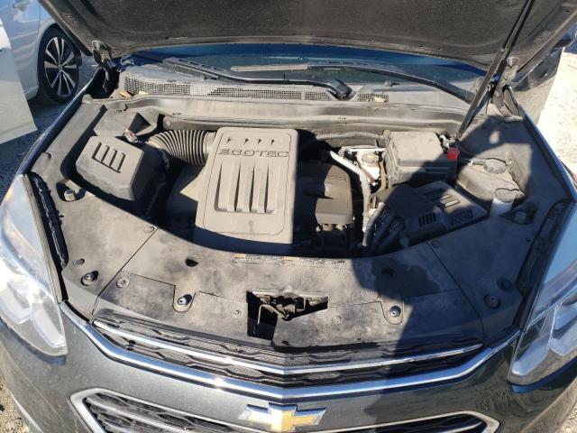 Photo 7 from auction – 2017 CHEVROLET EQUINOX LT with VIN 2GNALCEK8H1585022