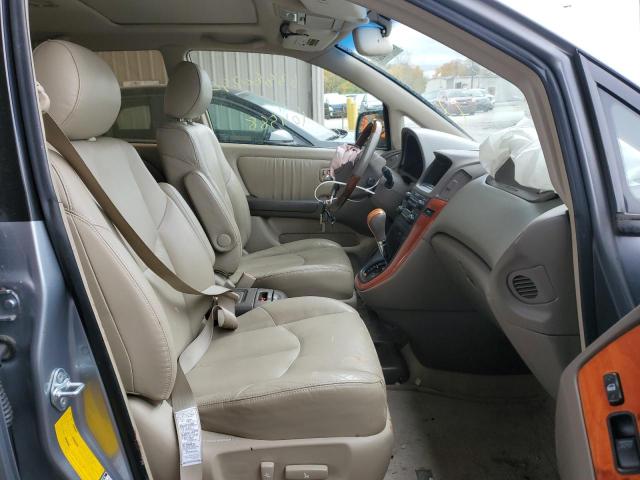 Photo 5 from auction – 2003 LEXUS RX 300 with VIN JTJHF10UX30305601