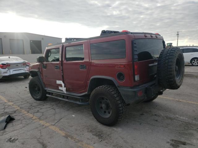 Photo 3 from auction – 2005 HUMMER H2 with VIN 5GRGN23U95H129923