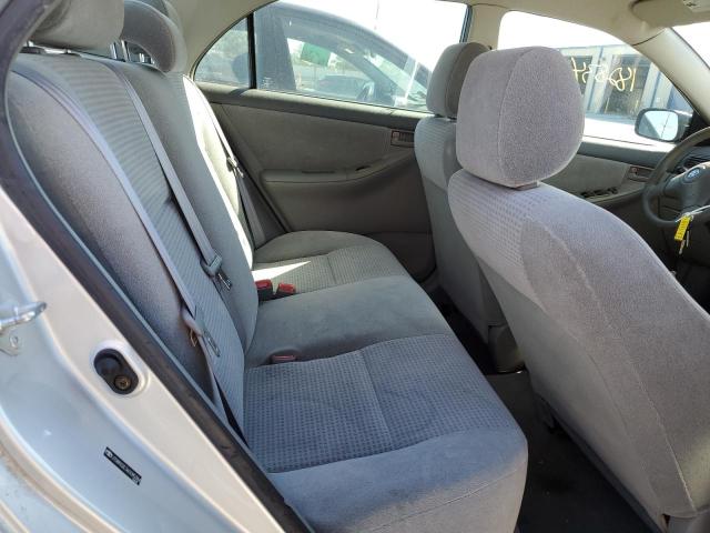 Photo 6 from auction – 2006 TOYOTA COROLLA CE with VIN JTDBR32E360085384