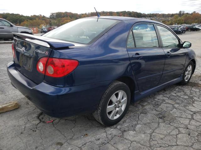 Photo 4 from auction – 2005 TOYOTA COROLLA CE with VIN 1NXBR32E65Z486432