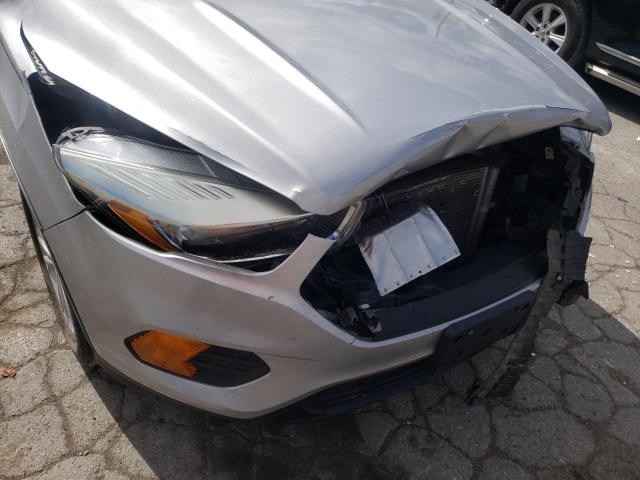 Photo 9 from auction – 2017 FORD ESCAPE S with VIN 1FMCU0F70HUC74479