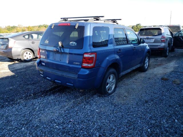 Photo 4 from auction – 2009 FORD ESCAPE XLT with VIN 1FMCU93G69KA43558
