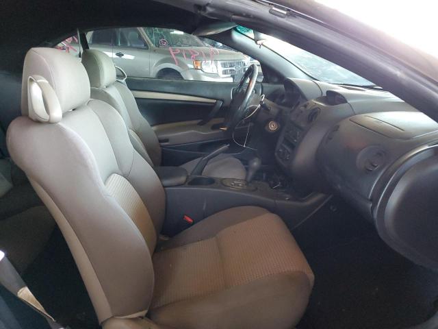 Photo 5 from auction – 2005 MITSUBISHI ECLIPSE SP with VIN 4A3AE45G25E002617