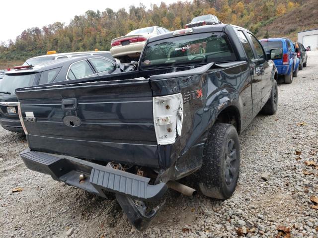 Photo 4 from auction – 2010 FORD F150 SUPER with VIN 1FTEX1EW6AKE81107