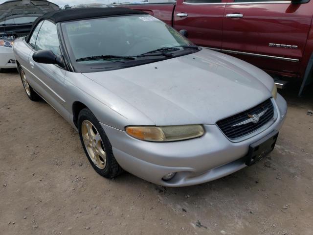 CHRYSLER SEBRING JX 2000 with VIN 3C3EL55H9YT200645 - Photo from auction