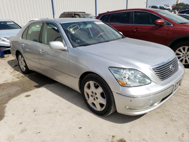 Photo 4 from auction – 2004 LEXUS LS 430 with VIN JTHBN36F240131894