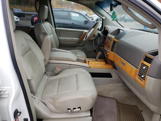 Photo 5 from auction – 2004 INFINITI QX56 with VIN 5N3AA08A94N801987