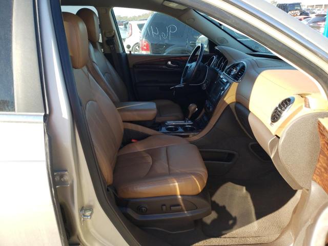 Photo 5 from auction – 2015 BUICK ENCLAVE with VIN 5GAKRBKDXFJ299091