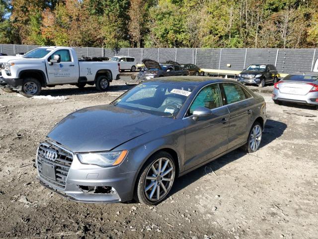 Photo 2 from auction – 2016 AUDI A3 PREMIUM with VIN WAUE8GFF4G1058374