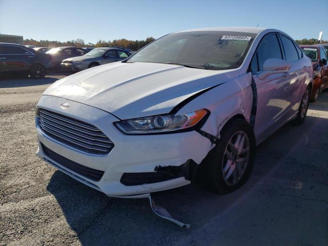 Photo 2 from auction – 2016 FORD FUSION SE with VIN 3FA6P0H72GR350463