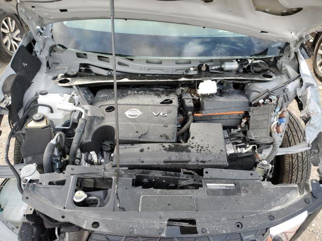 Photo 7 from auction – 2022 NISSAN MURANO SL with VIN 5N1AZ2CJ0NC112003