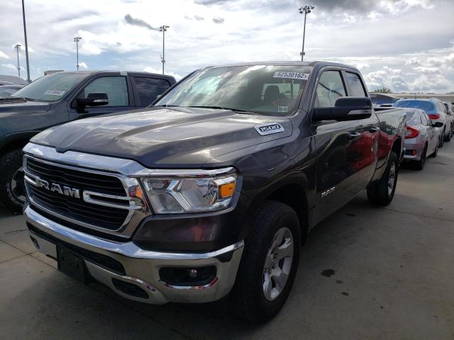 Photo 2 from auction – 2021 RAM 1500 BIG H with VIN 1C6RRFBG6MN579795
