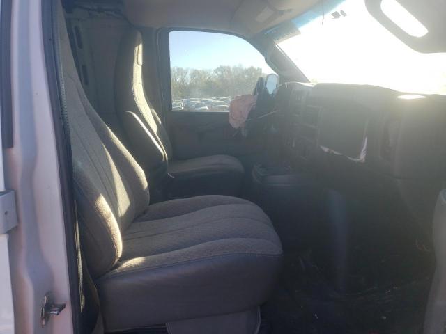 Photo 5 from auction – 2017 CHEVROLET EXPRESS G2 with VIN 1GCWGAFG0H1103621