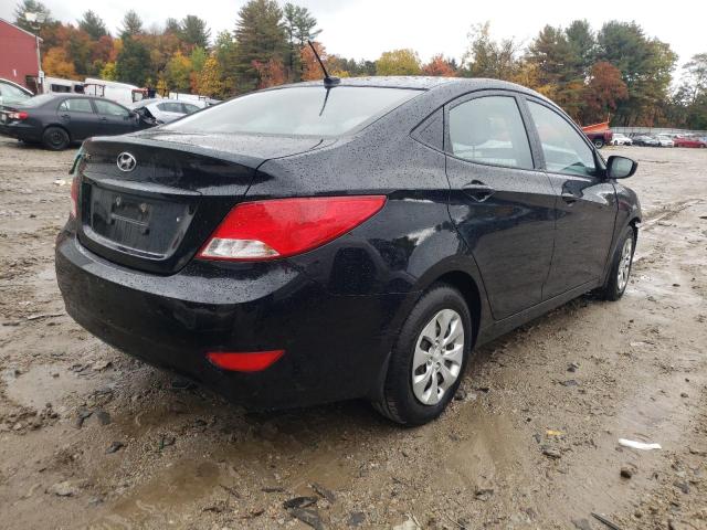 Photo 4 from auction – 2016 HYUNDAI ACCENT SE with VIN KMHCT4AE0GU015618