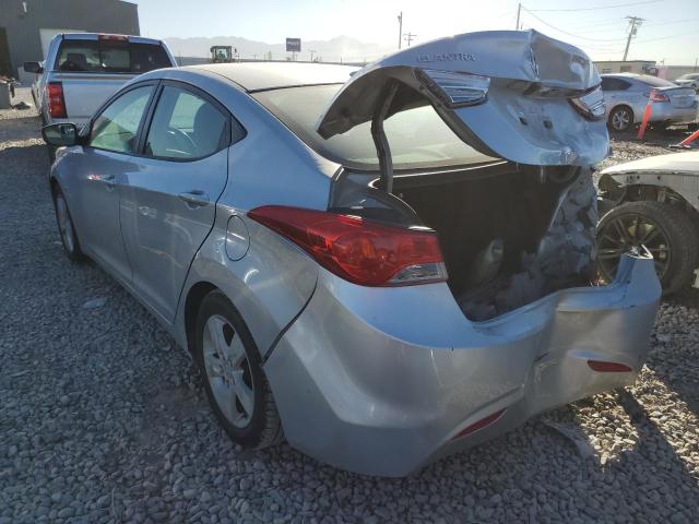 Photo 3 from auction – 2012 HYUNDAI ELANTRA GL with VIN 5NPDH4AEXCH092124