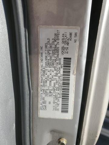 Photo 10 from auction – 2003 TOYOTA SEQUOIA LI with VIN 5TDZT38A03S193152