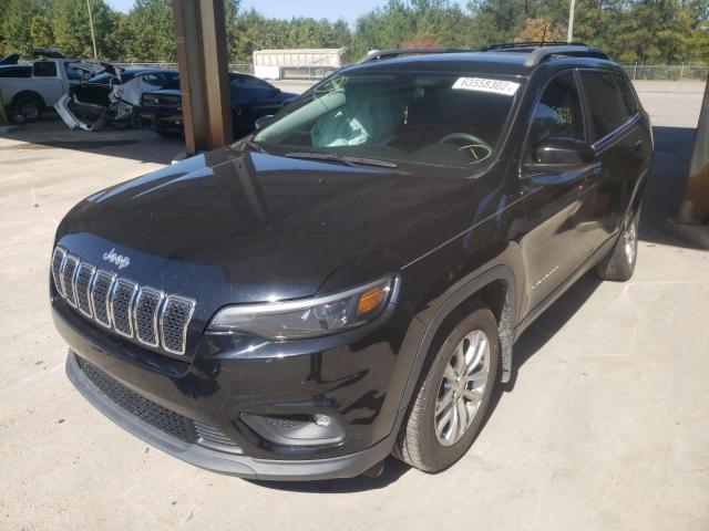 Photo 2 from auction – 2019 JEEP CHEROKEE L with VIN 1C4PJLCB9KD263173