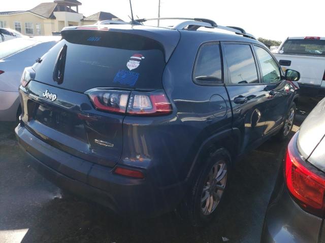 Photo 4 from auction – 2020 JEEP CHEROKEE L with VIN 1C4PJLCB9LD556699