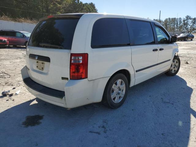Photo 4 from auction – 2008 DODGE GRAND CARA with VIN 2D8HN44H68R814314