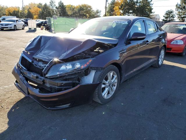 Photo 2 from auction – 2011 KIA OPTIMA EX with VIN KNAGN4A73B5045889